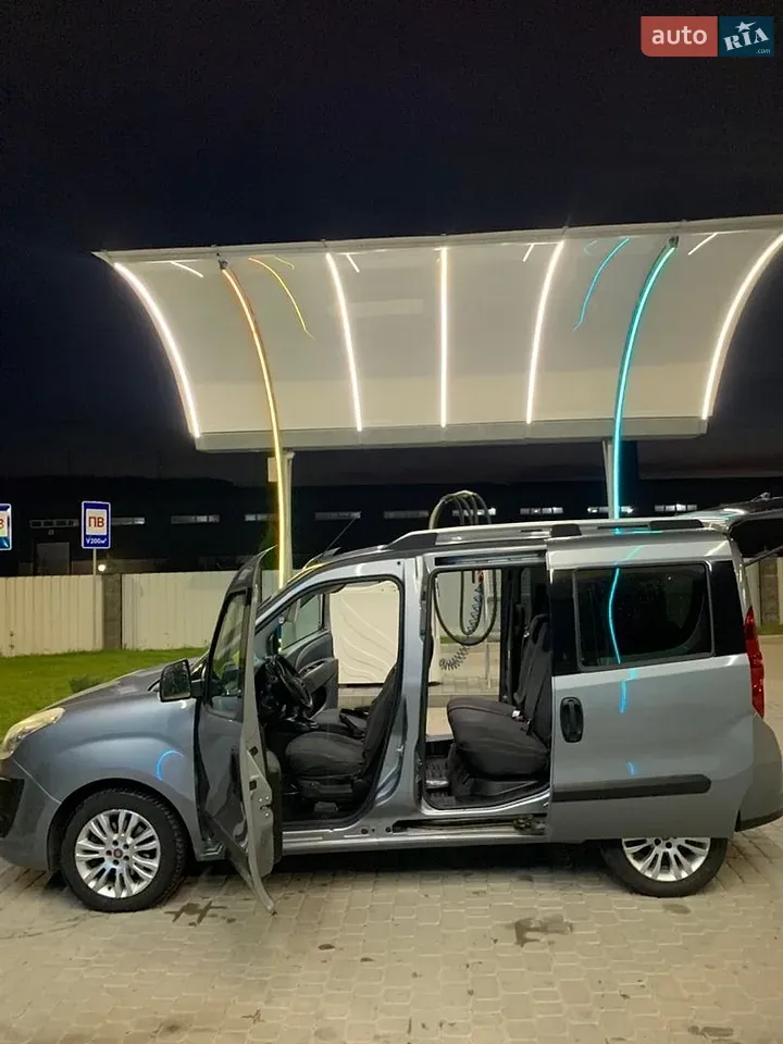 Fiat Doblo 2014 photo 3