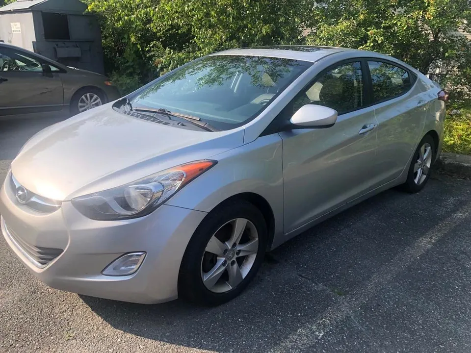Hyundai Elantra 2013 photo 4