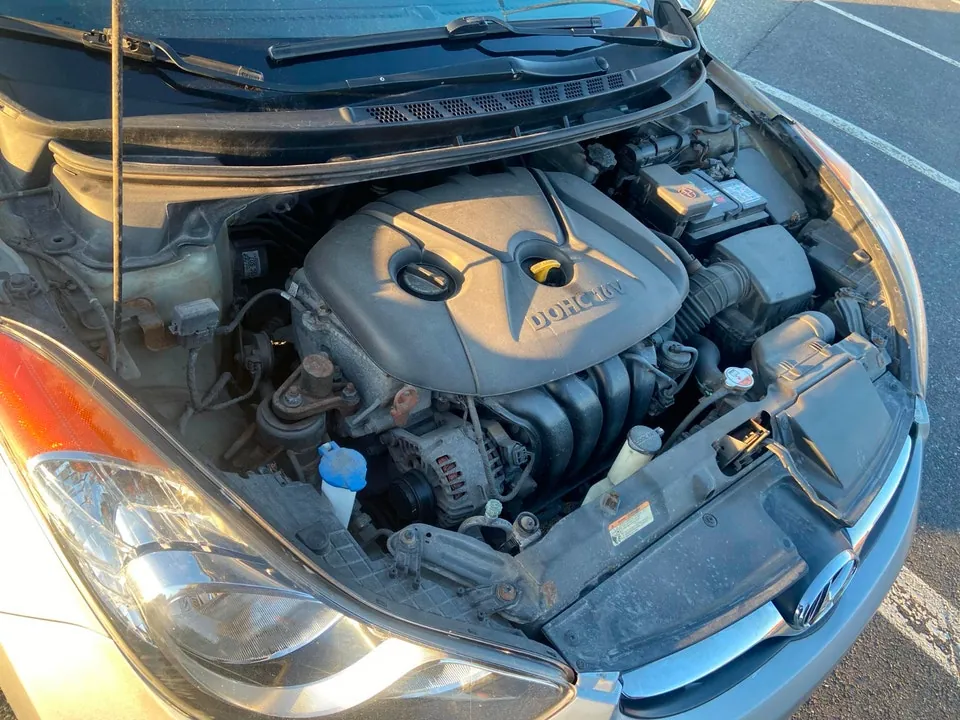 Hyundai Elantra 2013 photo 5