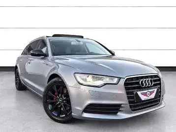Audi A6 Avant 2014 photo 3