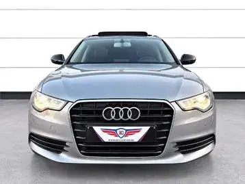 Audi A6 Avant 2014 photo 2