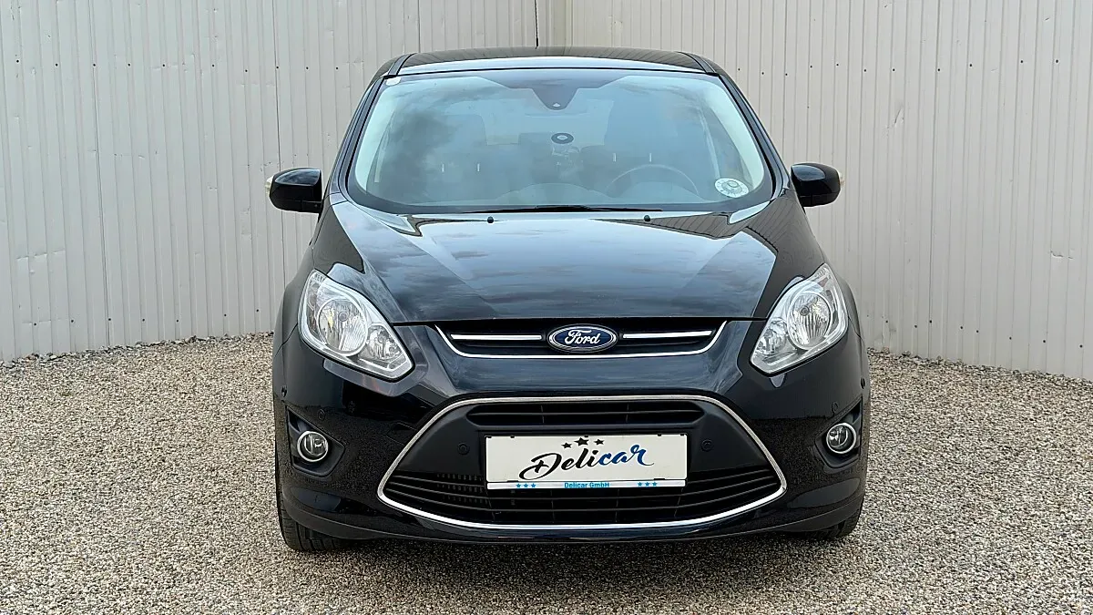 Ford C-Max 2014 photo 3