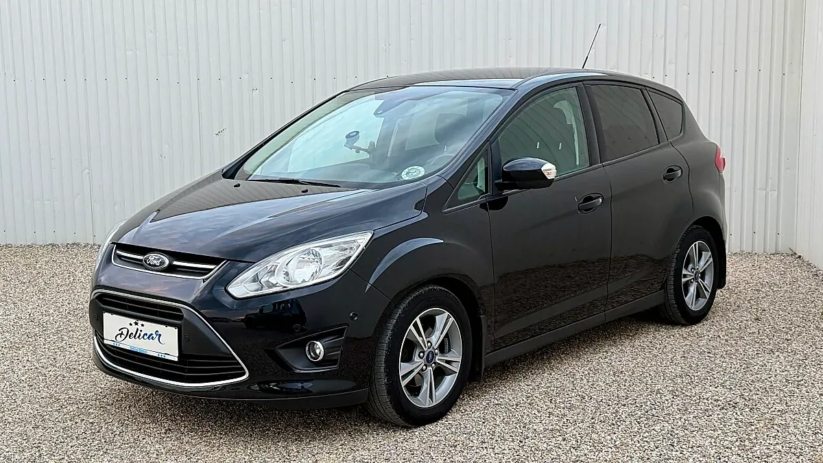 Ford C-Max 2014 photo 2