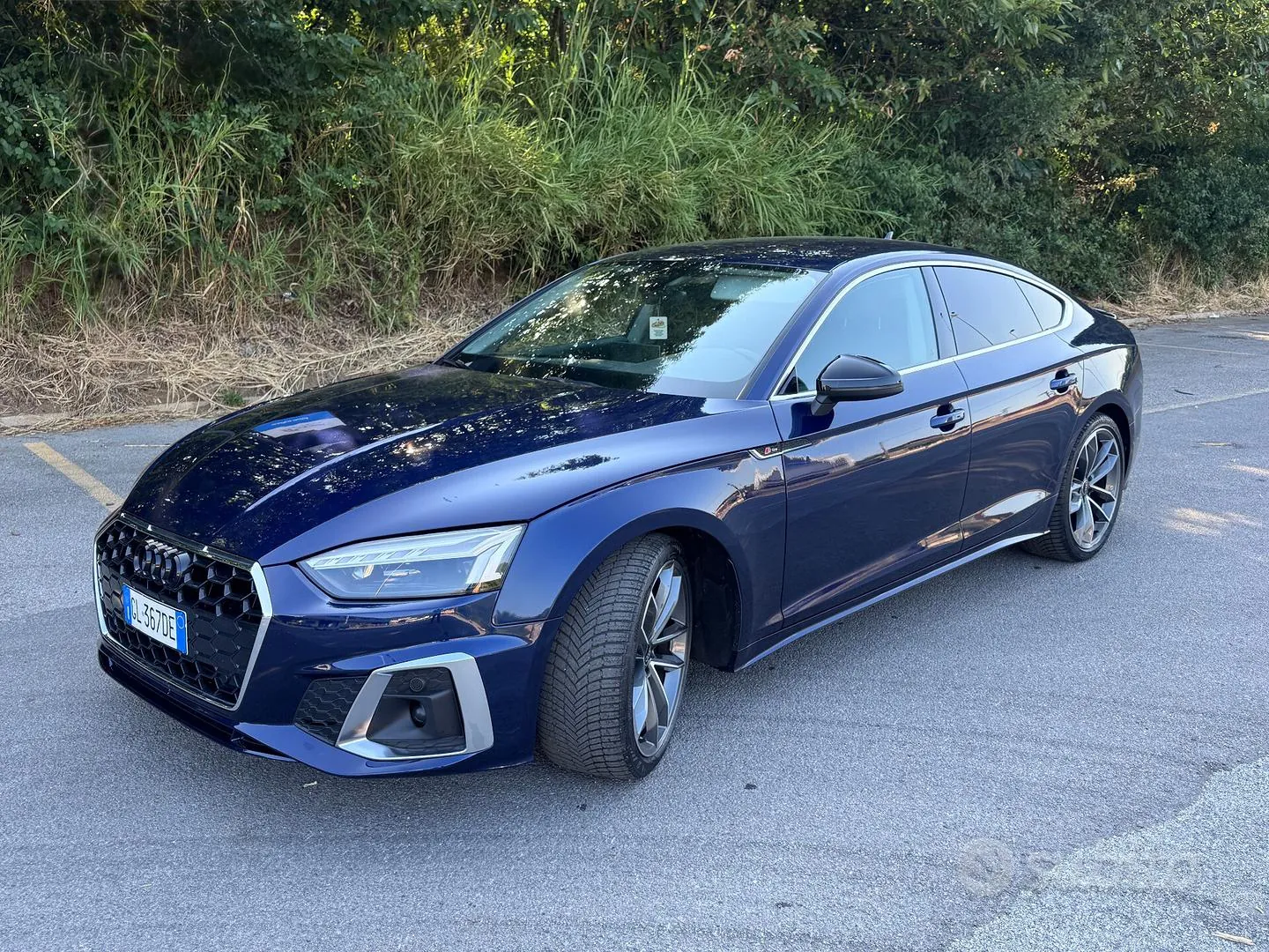 Audi A5 2023 photo 5