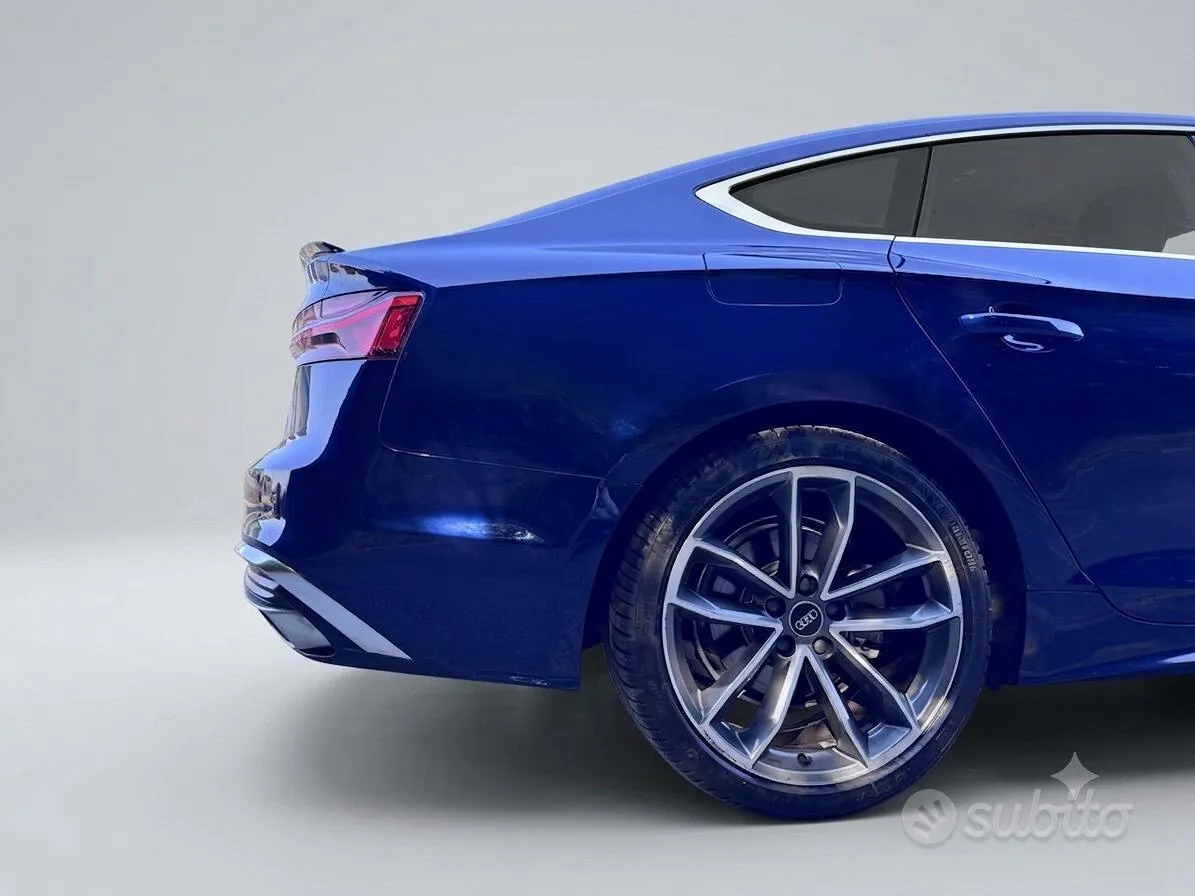 Audi A5 2023 photo 3