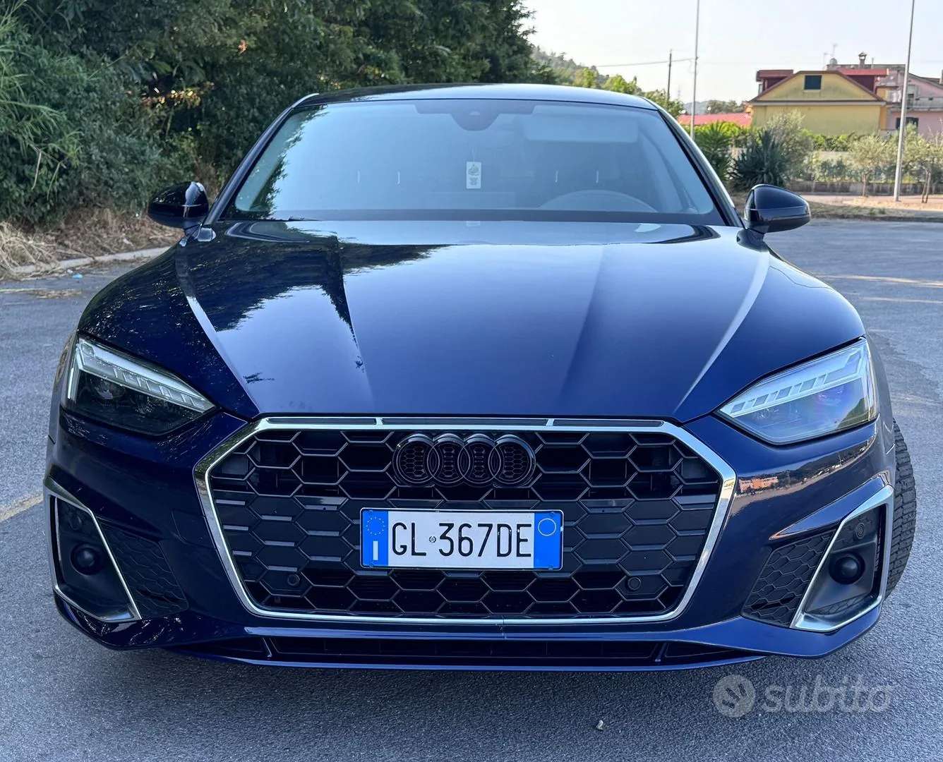 Audi A5 2023 photo 4