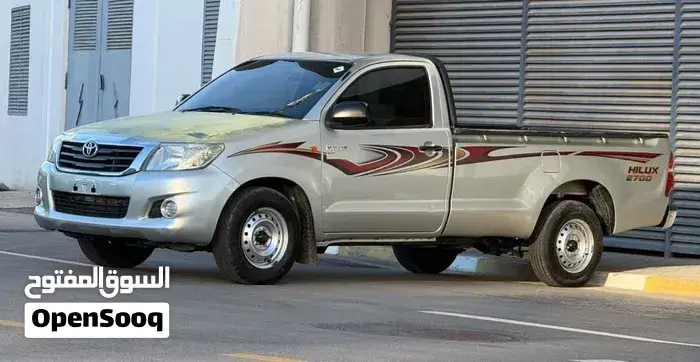 Toyota Hilux 2014 photo 3