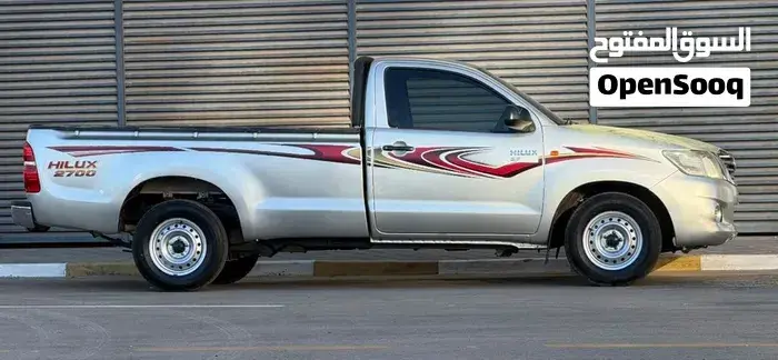 Toyota Hilux 2014 photo 4