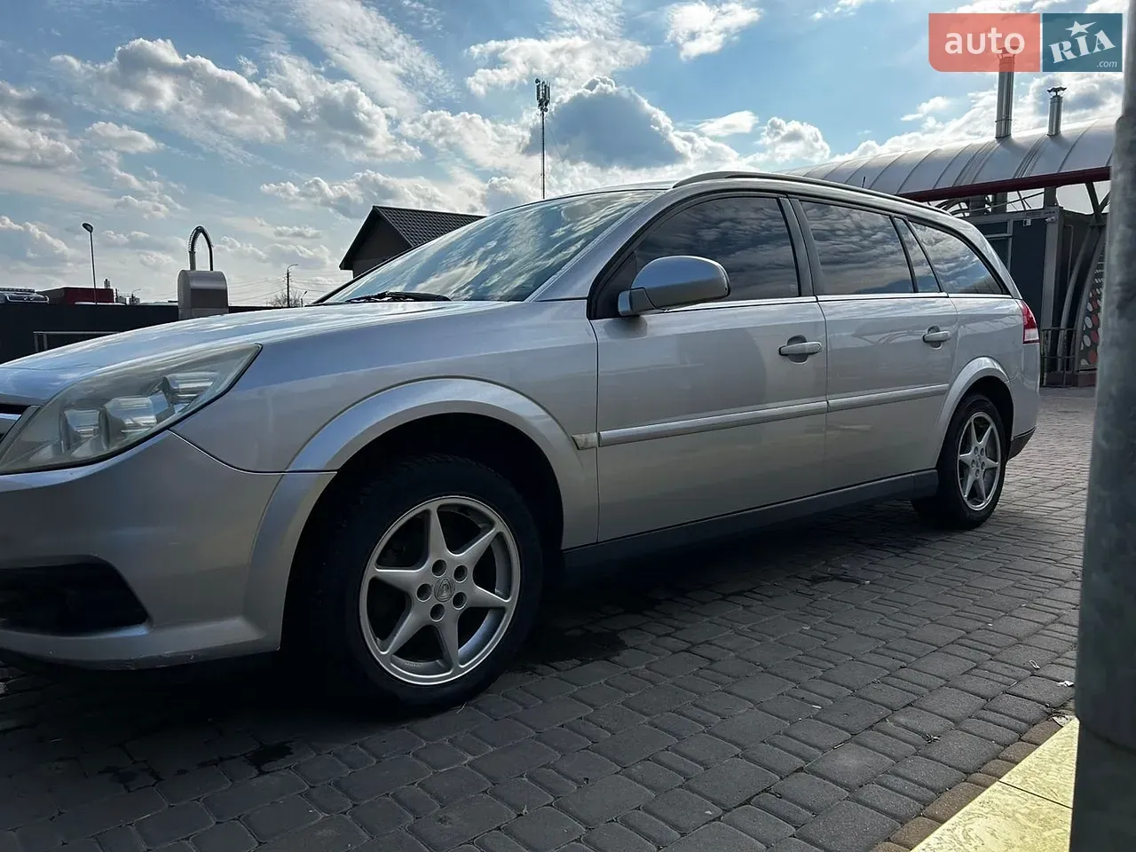Opel Vectra 2007 photo 5