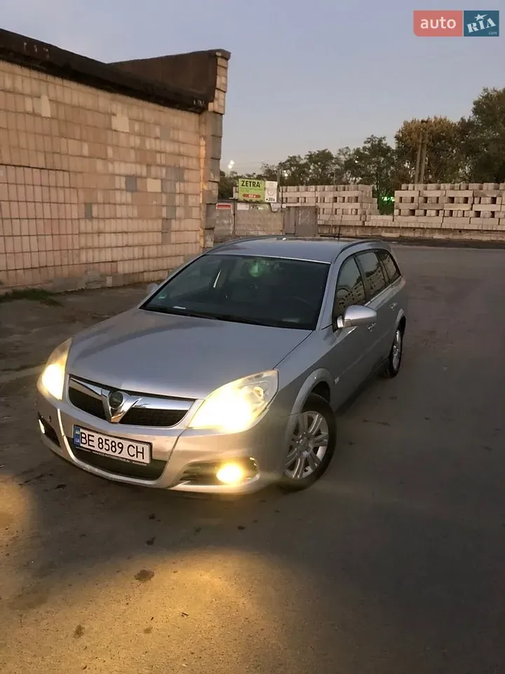 Opel Vectra 2007 photo 2