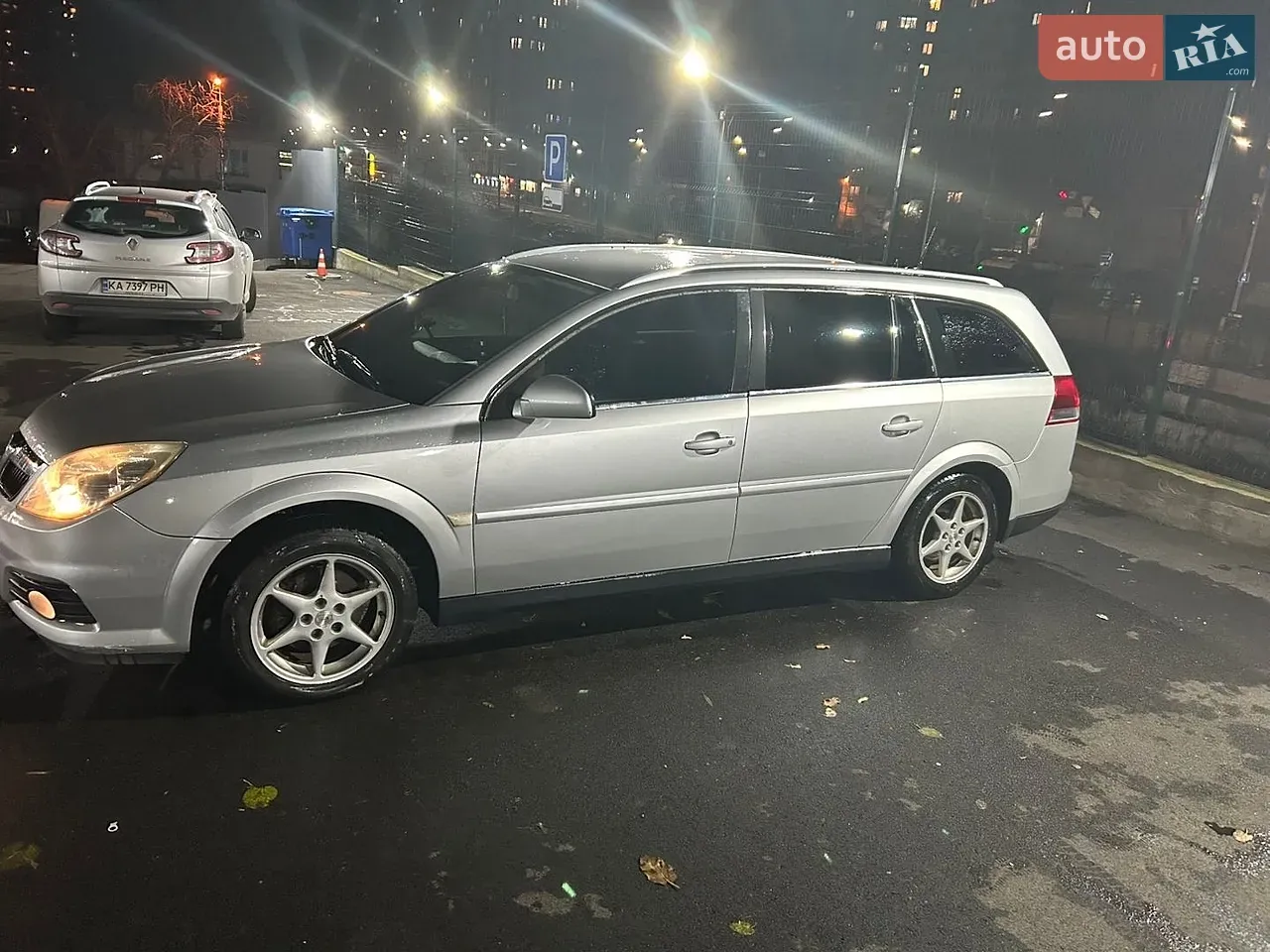 Opel Vectra