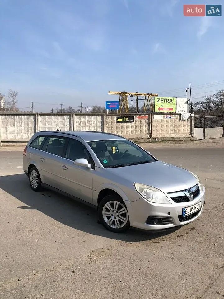 Opel Vectra 2007 photo 3