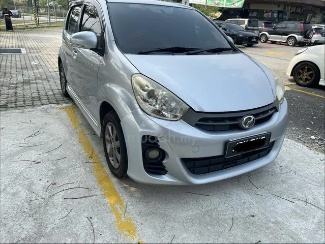 Perodua Myvi