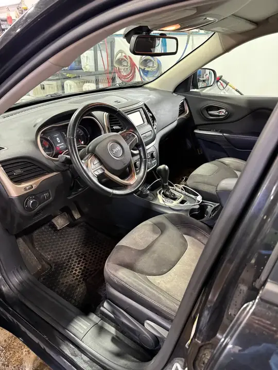Jeep Cherokee 2016 photo 5