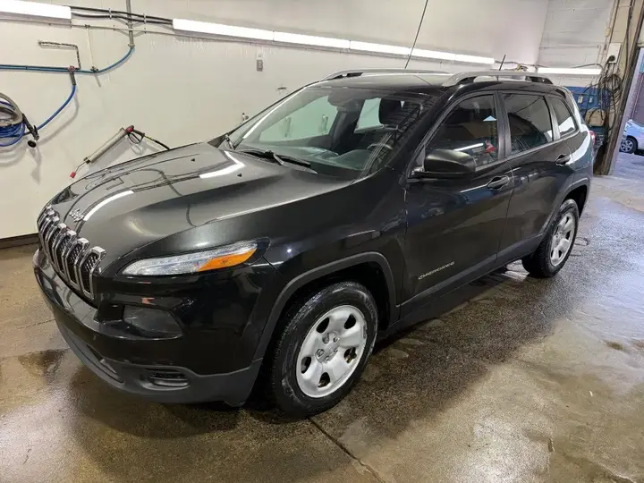 Jeep Cherokee