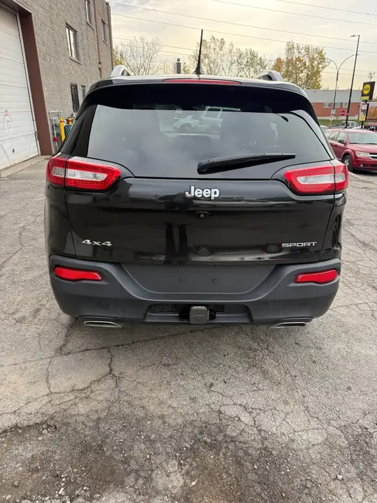 Jeep Cherokee 2016 photo 4