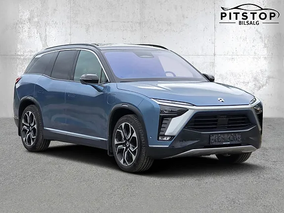 NIO Es8 2021 photo 5