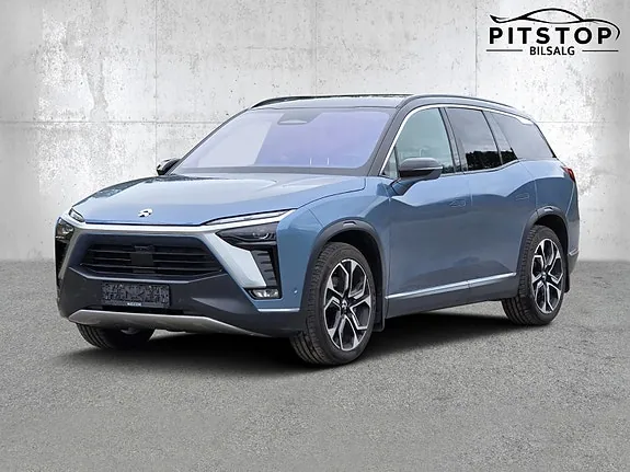 NIO Es8 2021 photo 3