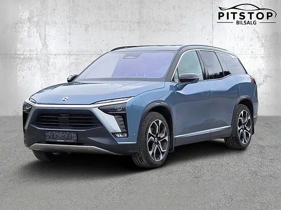 NIO Es8 2021 photo 2
