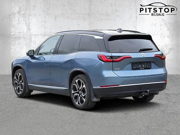 NIO Es8 2021 photo 4