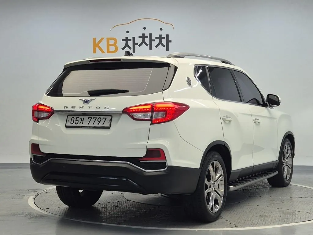 KG Mobility K5 2019 photo 3