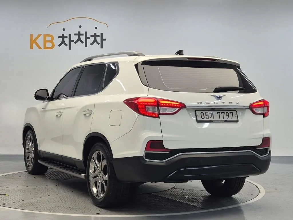 KG Mobility K5 2019 photo 2