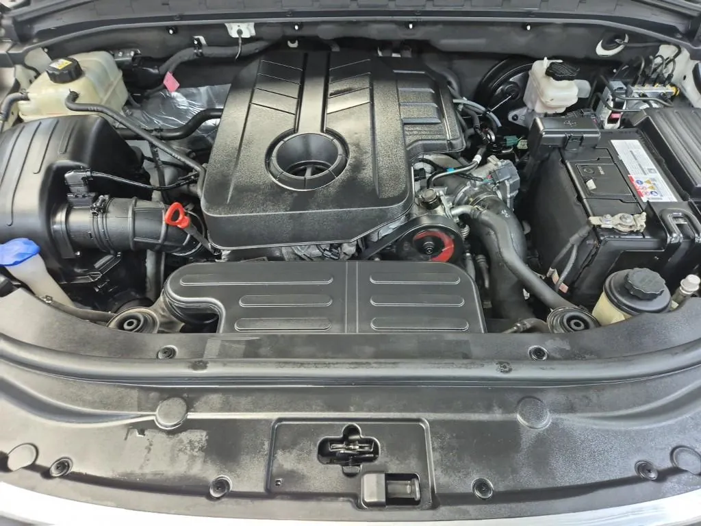 KG Mobility K5 2019 photo 5