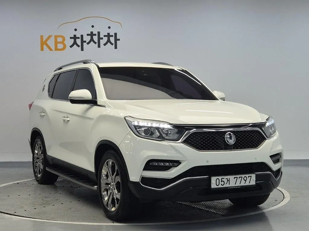 KG Mobility K5 2019 photo 4