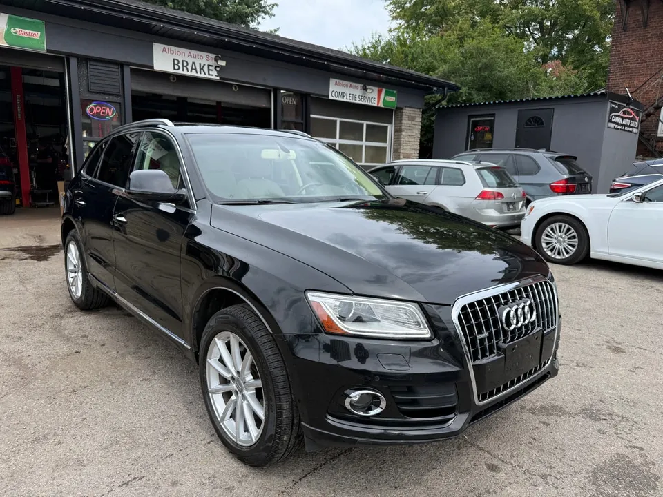 Audi Q5 2016 photo 2