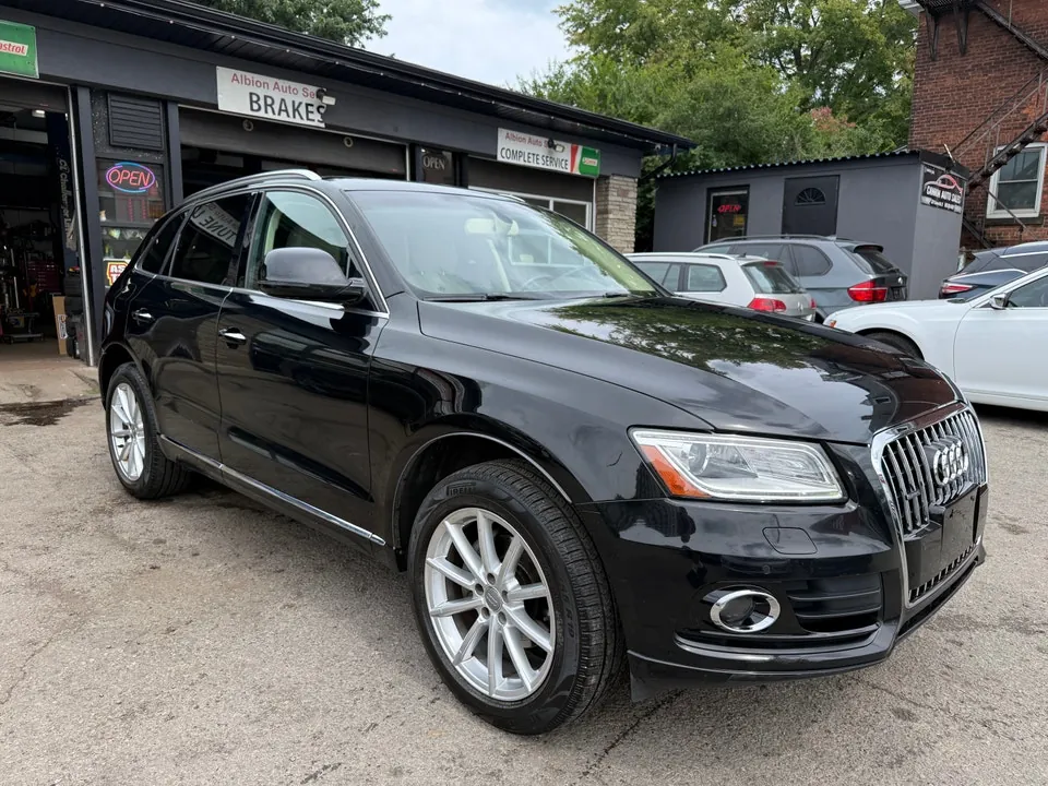 Audi Q5