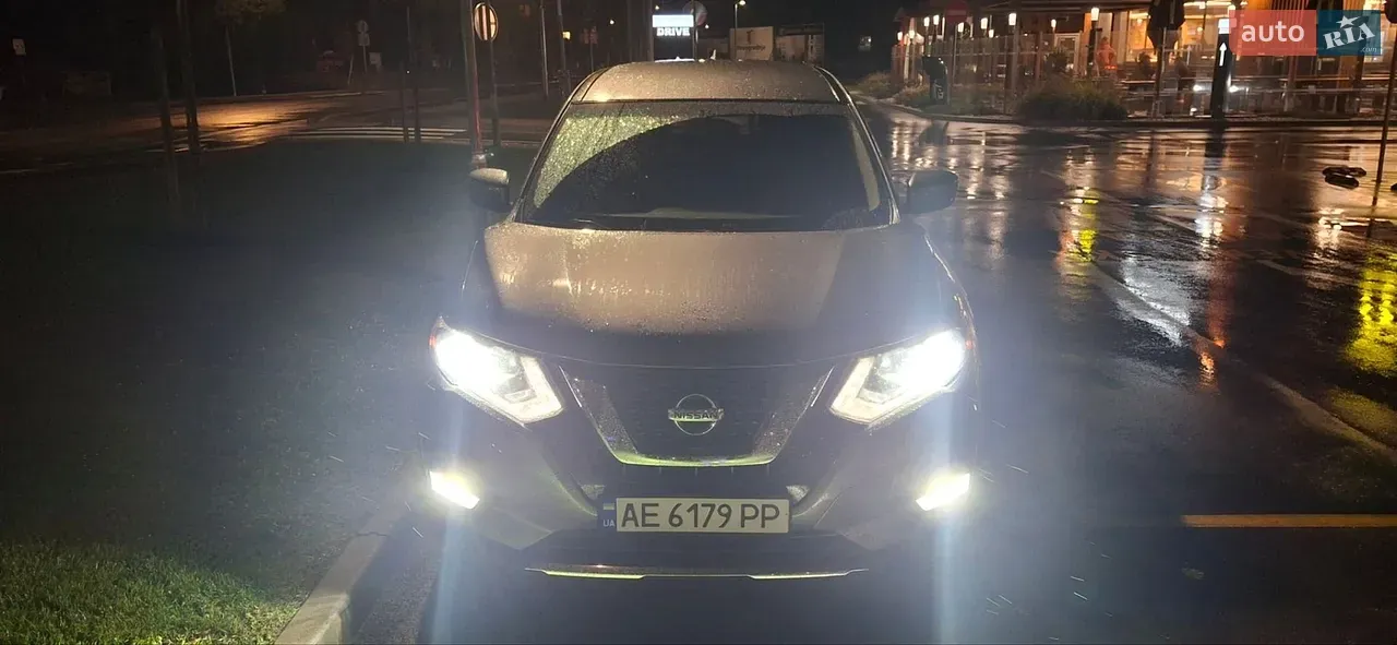 Nissan Rogue