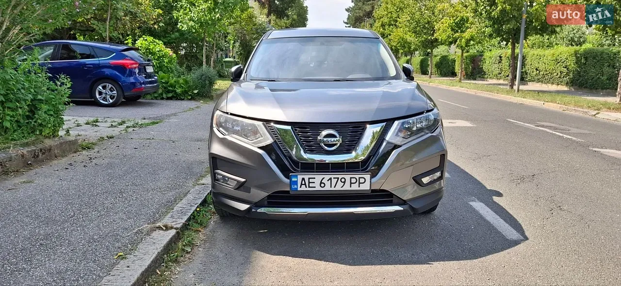 Nissan Rogue 2016 photo 2