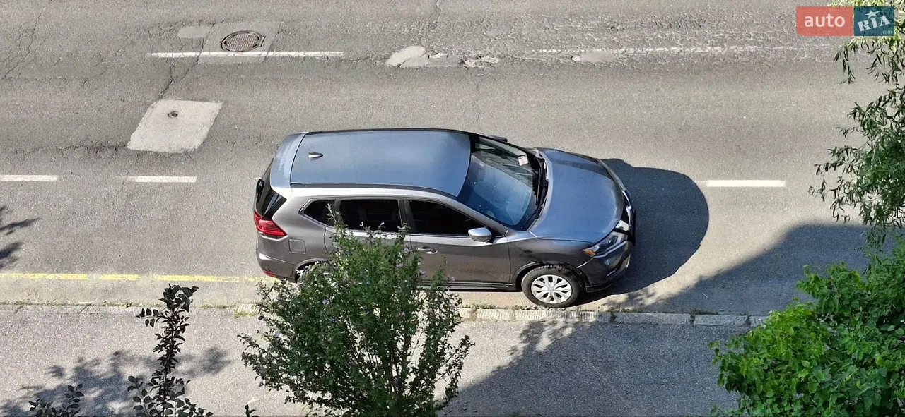 Nissan Rogue 2016 photo 3