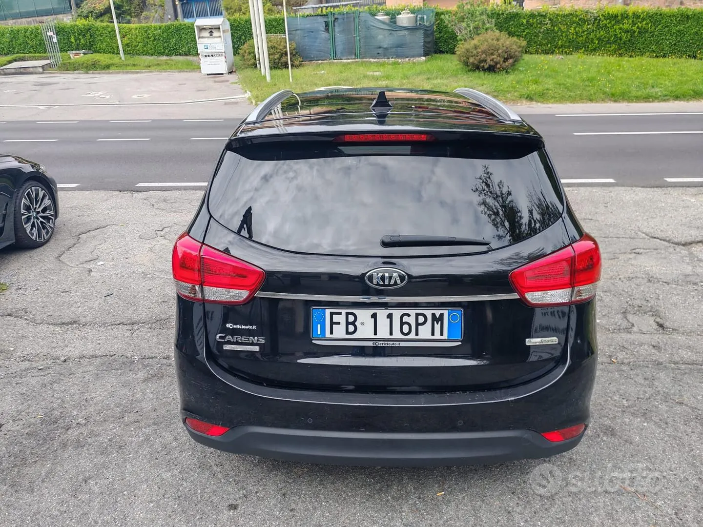 Kia Carens 2016 photo 5