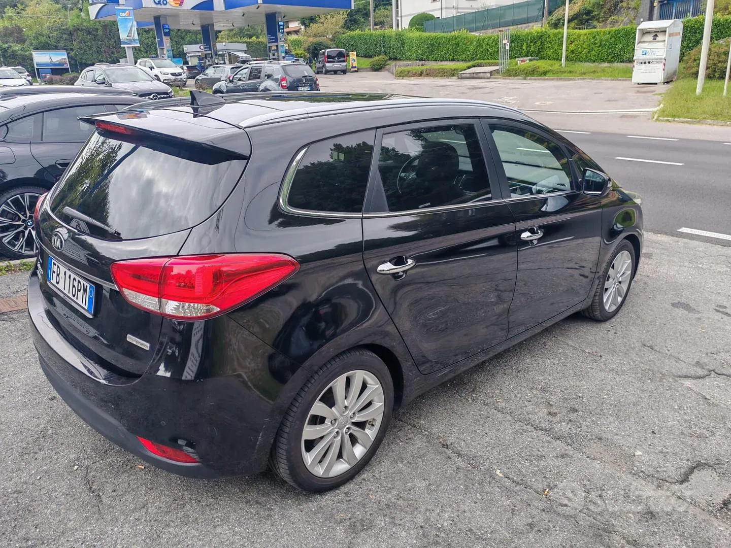 Kia Carens 2016 photo 3