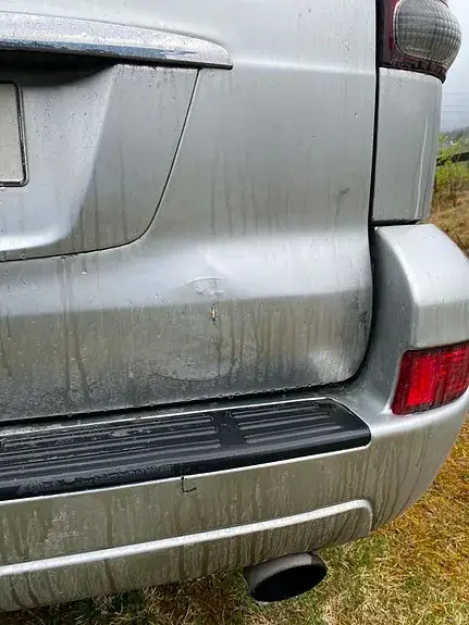 Toyota Land Cruiser 2003 photo 3