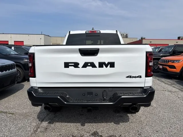 Ram 1500 Warlock 2026 photo 5