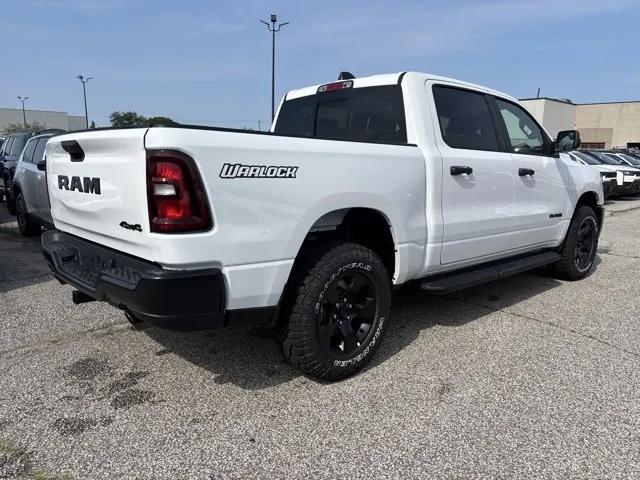 Ram 1500 Warlock 2026 photo 4