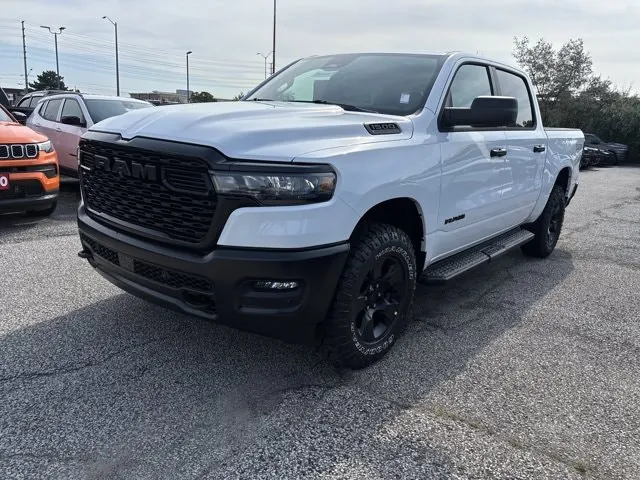 Ram 1500 Warlock