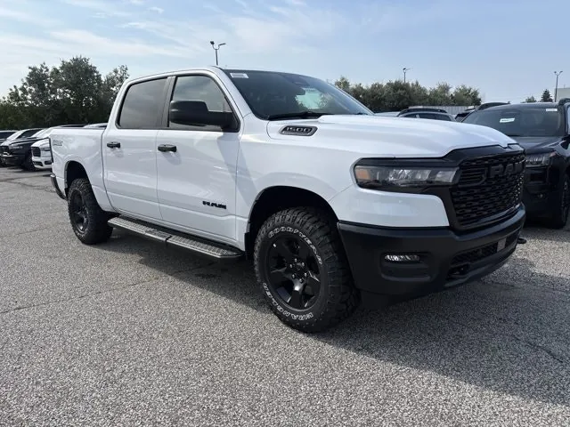 Ram 1500 Warlock 2026 photo 3