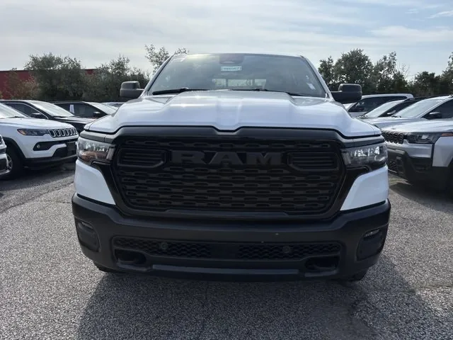 Ram 1500 Warlock 2026 photo 2