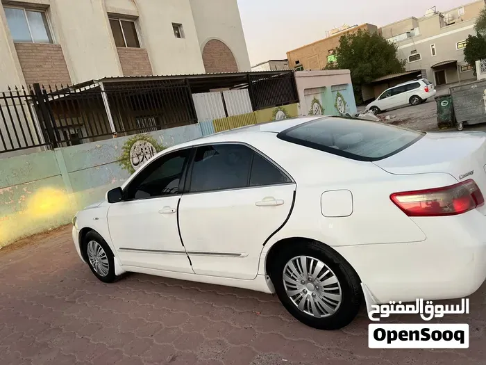 Toyota Camry 2008 photo 3