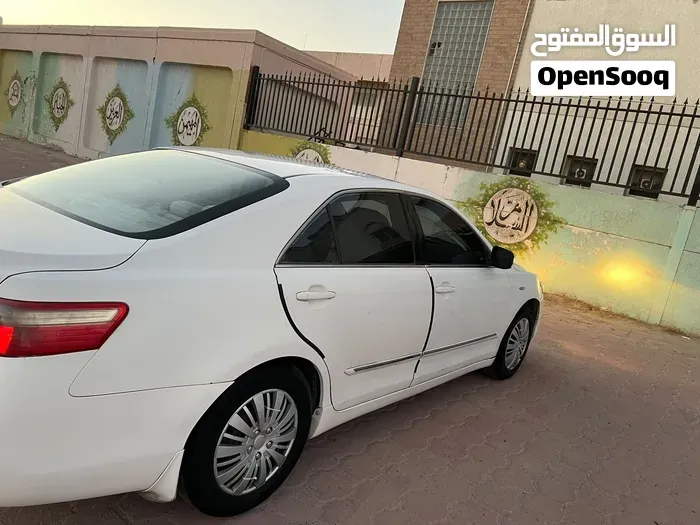 Toyota Camry 2008 photo 4