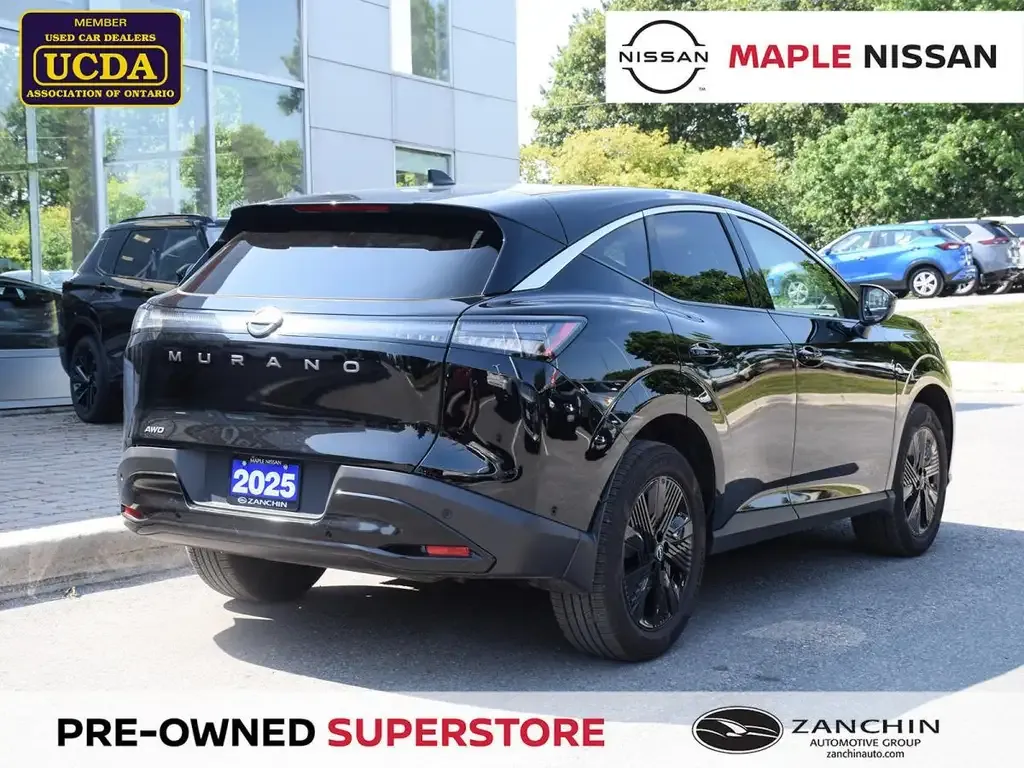 Nissan Murano 2025 photo 4