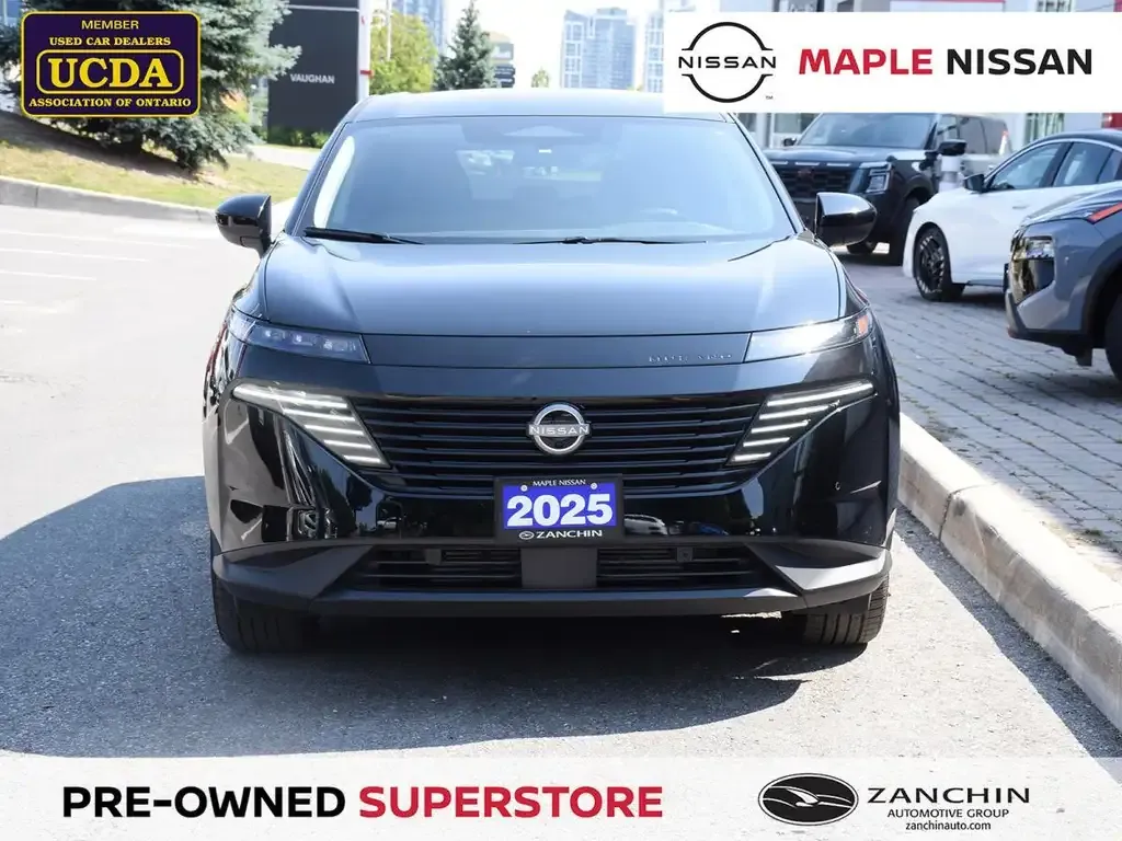Nissan Murano 2025 photo 2