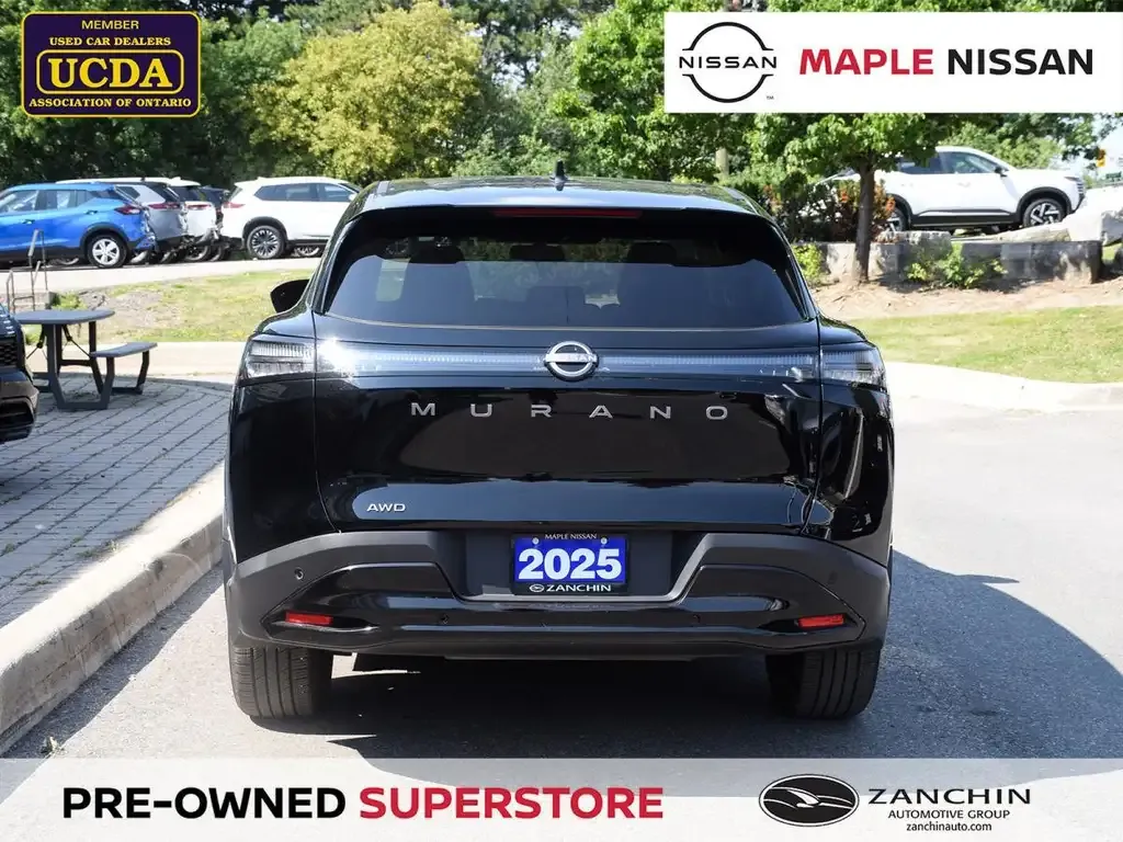Nissan Murano 2025 photo 5