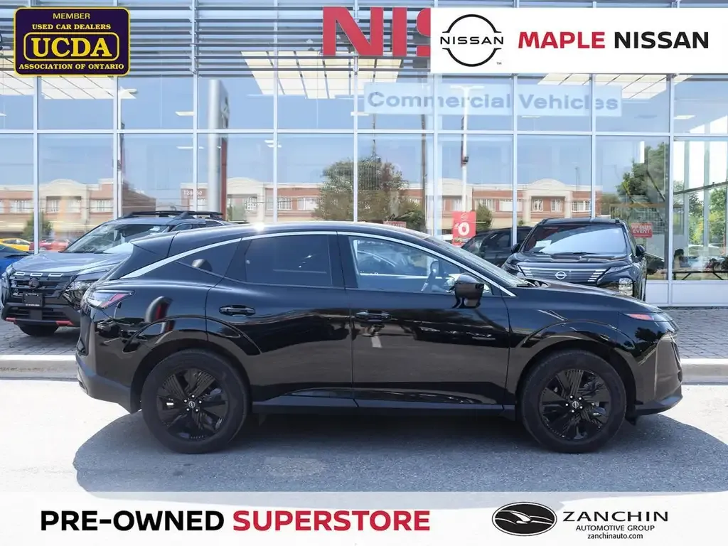 Nissan Murano 2025 photo 3
