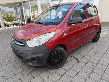 Hyundai I10 2012 photo 2