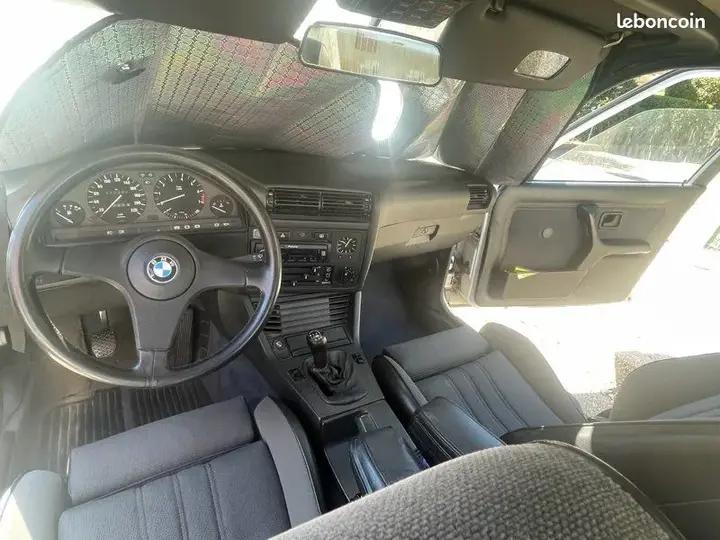 BMW 3 Series 1985 photo 3