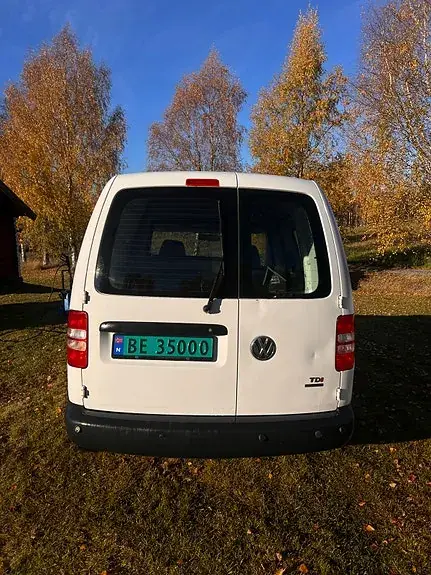 Volkswagen Caddy 2015 photo 4